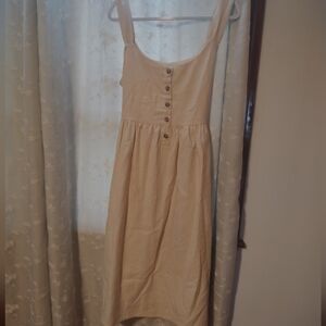 XL cottage dress
